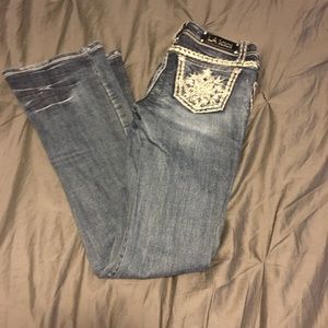 LA Idol Jeans